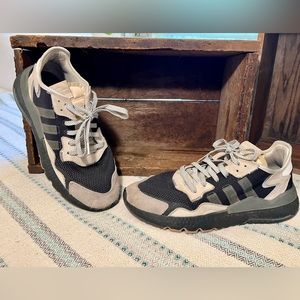 Adidas Nite Jogger Sneakers.